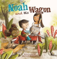 Noah_and_his_wagon