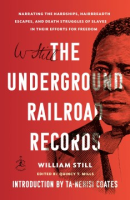 The_Underground_Railroad_records