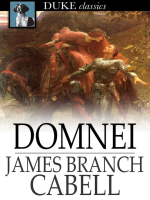 Domnei by Cabell, James Branch