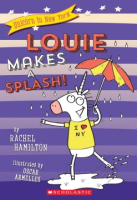 Louie_makes_a_splash_