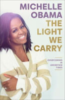 The light we carry by Obama, Michelle