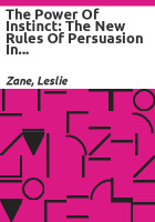 The_Power_of_Instinct__The_New_Rules_of_Persuasion_in_Business_and_Life