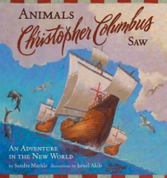 Animals Christopher Columbus saw