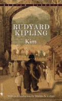 Kim by Kipling, Rudyard