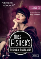 Miss Fisher's murder mysteries