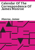 Calendar_of_the_correspondence_of_James_Monroe