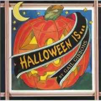 Halloween is by Gibbons, Gail