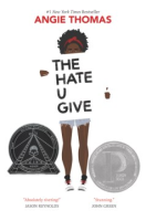 The hate u give by Thomas, Angie