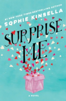 Surprise me by Kinsella, Sophie