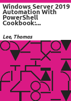 Windows_Server_2019_automation_with_PowerShell_cookbook