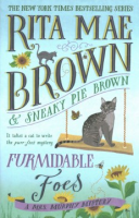 Furmidable foes by Brown, Rita Mae