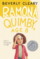 Ramona Quimby, age 8 by Cleary, Beverly