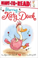 Starring Katy Duck by Capucilli, Alyssa Satin