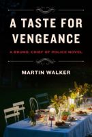 A taste for vengeance by Walker, Martin