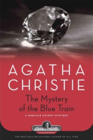 The mystery of the blue train