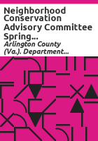 Neighborhood_Conservation_Advisory_Committee_Spring_funding_session