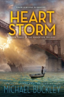 Heart of the storm by Buckley, Michael