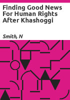 Finding_Good_News_for_Human_Rights_After_Khashoggi