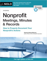 Nonprofit_Meetings__Minutes___Records__How_to_Run_Your_Nonprofit_Corporation_So_You_Don_t_Run_Into_Trouble