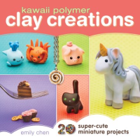 Kawaii_polymer_clay_creations