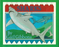 Sharks by Gibbons, Gail