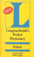 Langenscheidt_s_pocket_Polish_dictionary