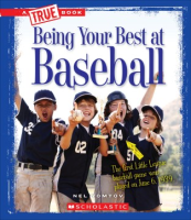 Being your best at baseball