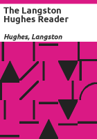 The_Langston_Hughes_reader