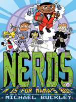 M_is_for_Mama_s_Boy__NERDS_Book_Two_