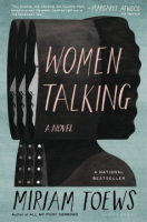 Women talking by Toews, Miriam