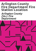 Arlington_County_Fire_Department_fire_station_location