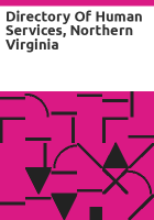 Directory_of_human_services__Northern_Virginia