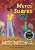 Merci Suárez no sabe bailar by Medina, Meg