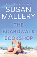 The boardwalk bookshop by Mallery, Susan