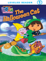 The Halloween Cat by Nickelodeon Publishing