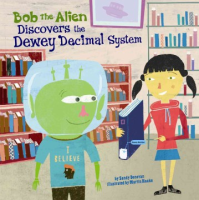 Bob_the_Alien_discovers_the_Dewey_decimal_system