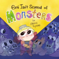 Emi_isn_t_scared_of_monsters