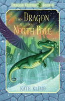 The dragon at the North Pole