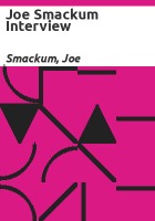 Joe_Smackum_interview