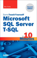 Sams_teach_yourself_Microsoft_SQL_Server_T-SQL_in_10_minutes