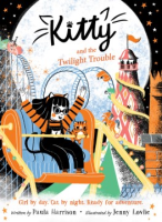 Kitty and the twilight trouble by Harrison, Paula