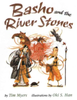 Basho_and_the_river_stones