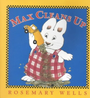 Max_cleans_up