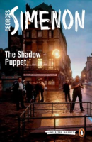 The Shadow Puppet by Simenon, Georges