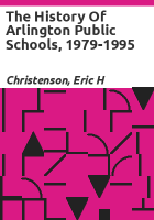 The_history_of_Arlington_Public_Schools__1979-1995