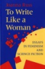 To_write_like_a_woman
