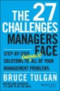 The_27_challenges_managers_face