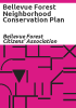 Bellevue_Forest_neighborhood_conservation_plan
