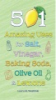 501_amazing_uses_for_salt__vinegar__baking_soda__olive_oil____lemons