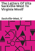 The_letters_of_Vita_Sackville-West_to_Virginia_Woolf